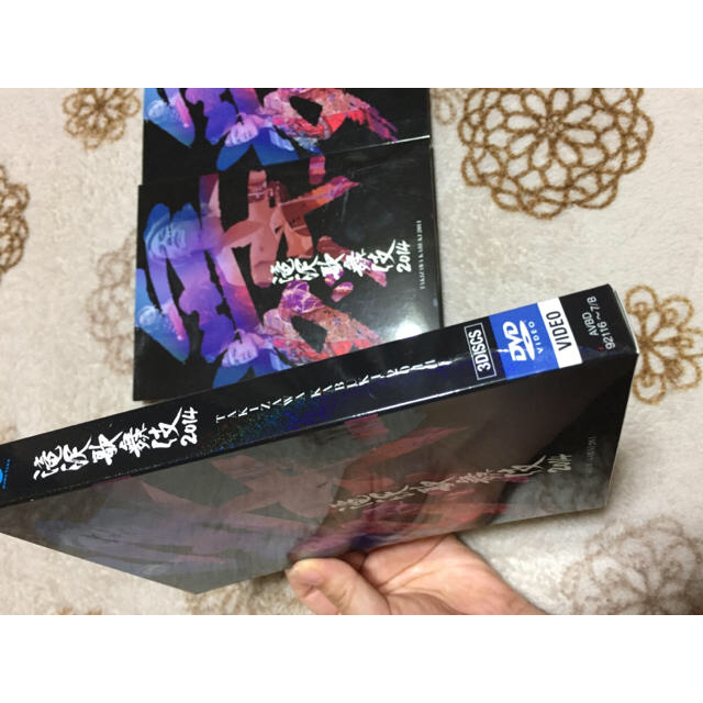 滝沢歌舞伎 2014 初回生産限定ドキュメント盤