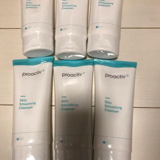 プロアクティブ(proactiv)のプロアクティブスキンスムージングクレンザー180ｇ6本(洗顔料)