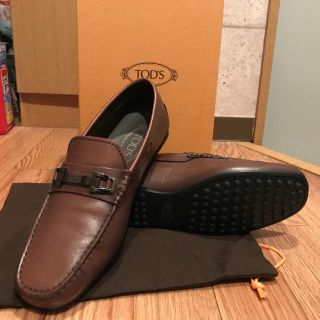 トッズ(TOD'S)のトッズ tods  モカシン(スリッポン/モカシン)