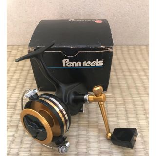 新品未使用 Penn 722z Vintage Spinning Reelの通販 by 新品未使用 Penn 722z Vintage Spinning Reelの通販 by