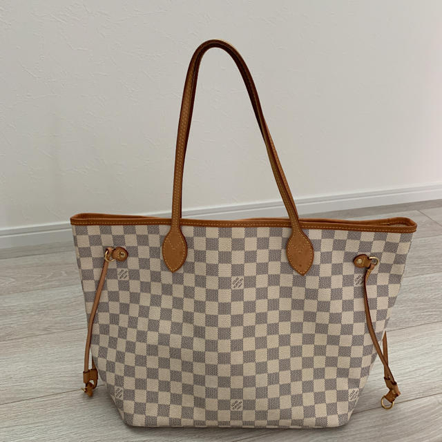 LOUIS VUITTON - ルイヴィトン ダミエ トートネヴァーフル 週末値下げ