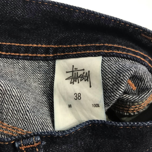 STUSSY(ステューシー)のstussy デニム メンズのパンツ(デニム/ジーンズ)の商品写真