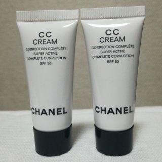 シャネル(CHANEL)の【新品】CHANEL CCクリーム N 21 ベージュ(BBクリーム)