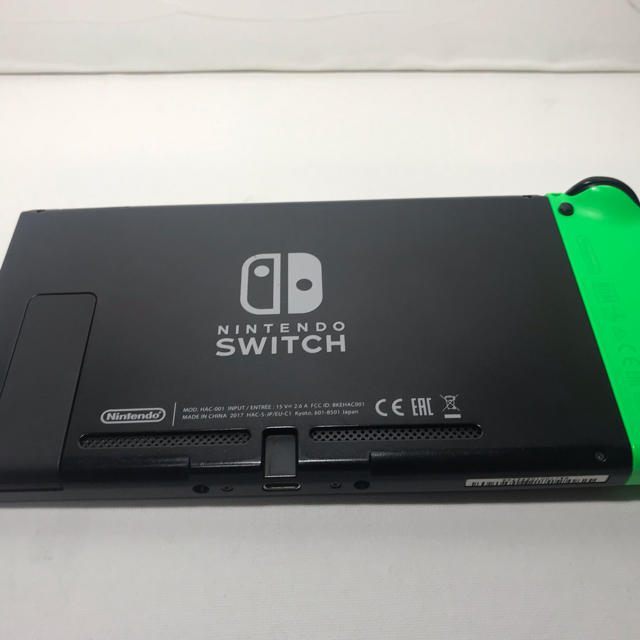 スイッチ 任天堂 Nintendo Switch ジョイコン  本体