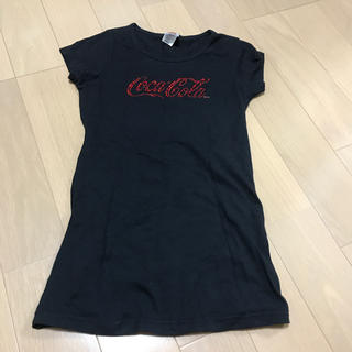 コカコーラ(コカ・コーラ)のＴシャツ コカコーラ (Tシャツ(半袖/袖なし))