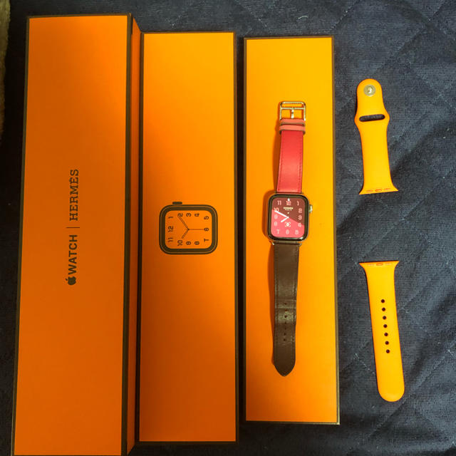 100%品質 Apple Watch - 最終値下げ AppleWatch series4 その他