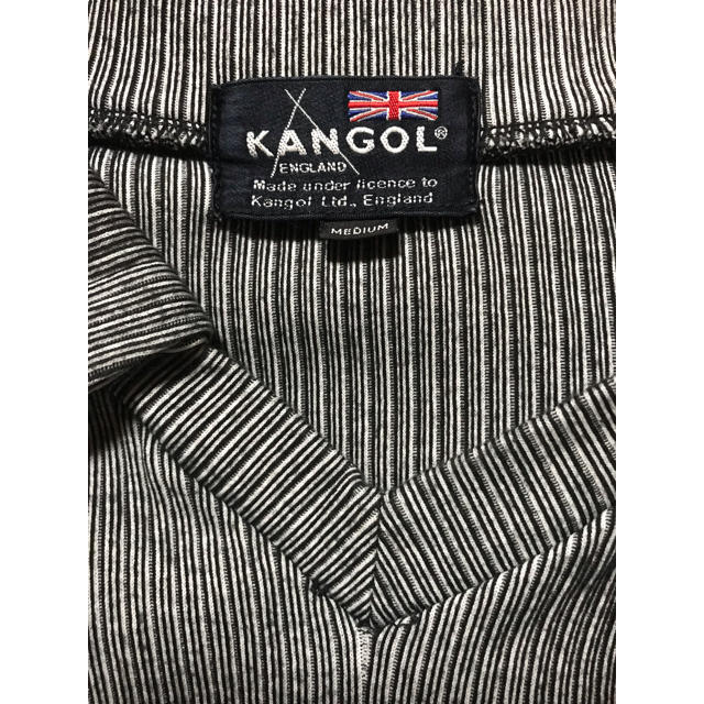 KANGOL(カンゴール)のKANGOLシャツ レディースのトップス(Tシャツ(半袖/袖なし))の商品写真