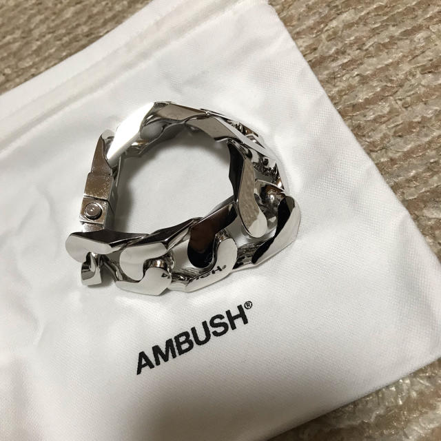 AMBUSH(アンブッシュ)のambush ブレスレット メンズのアクセサリー(ブレスレット)の商品写真