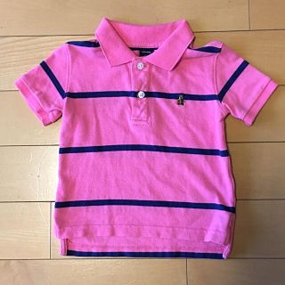 ベビーギャップ(babyGAP)のbabyGap☆ポロシャツ 男の子 90cm(Tシャツ/カットソー)