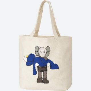 ユニクロ(UNIQLO)のKAWS ユニクロ コラボトートバッグ(トートバッグ)