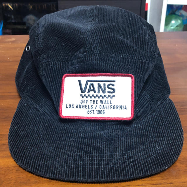 VANS(ヴァンズ)のVANS キャップ メンズの帽子(キャップ)の商品写真