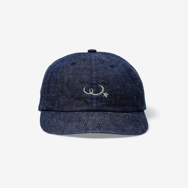 WTAPS 19SS EX38 DAD 02 CAP. COTTON.DENIM