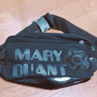 マリークワント(MARY QUANT)のマリクワ サコッシュ(ショルダーバッグ)