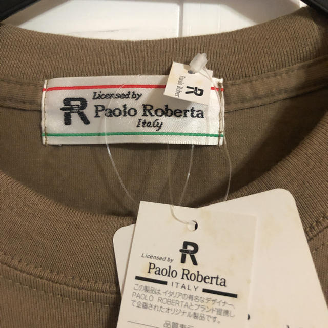 ROBERTA DI CAMERINO(ロベルタディカメリーノ)のTシャツ レディースのトップス(Tシャツ(半袖/袖なし))の商品写真
