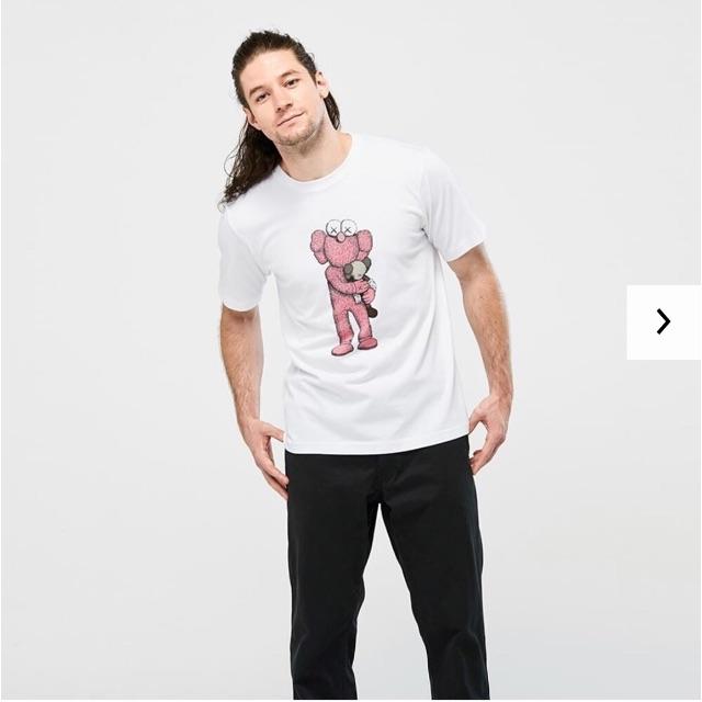 KAWS メンズのトップス(Tシャツ/カットソー(半袖/袖なし))の商品写真