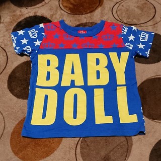 ベビードール(BABYDOLL)のベビードール☆Tシャツ(Tシャツ/カットソー)