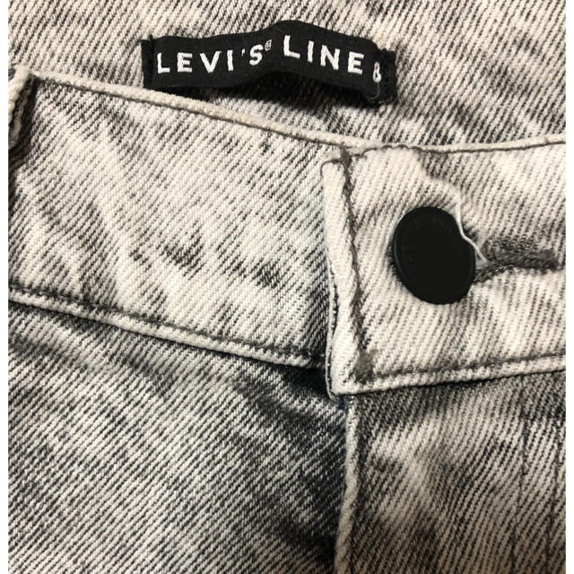 Levi's(リーバイス)のLevi's LINE8 デニムパンツ ブリーチ加工 メンズのパンツ(デニム/ジーンズ)の商品写真