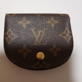 ルイヴィトン(LOUIS VUITTON)のルイヴィトン小銭入れ(コインケース/小銭入れ)