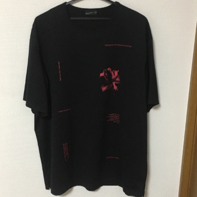 LAD MUSICIAN(ラッドミュージシャン)のlad musician  花柄Tシャツ メンズのトップス(Tシャツ/カットソー(半袖/袖なし))の商品写真