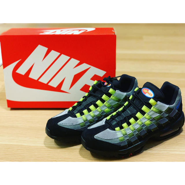 NIKE(ナイキ)のNIKE AIR MAX 95 WOVEN 28cm メンズの靴/シューズ(スニーカー)の商品写真