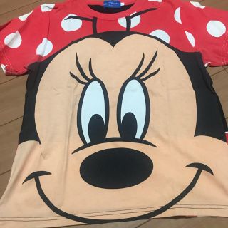 ディズニー(Disney)のディズニー ミニー ティシャツ 思い切って値下げしました(Tシャツ(半袖/袖なし))