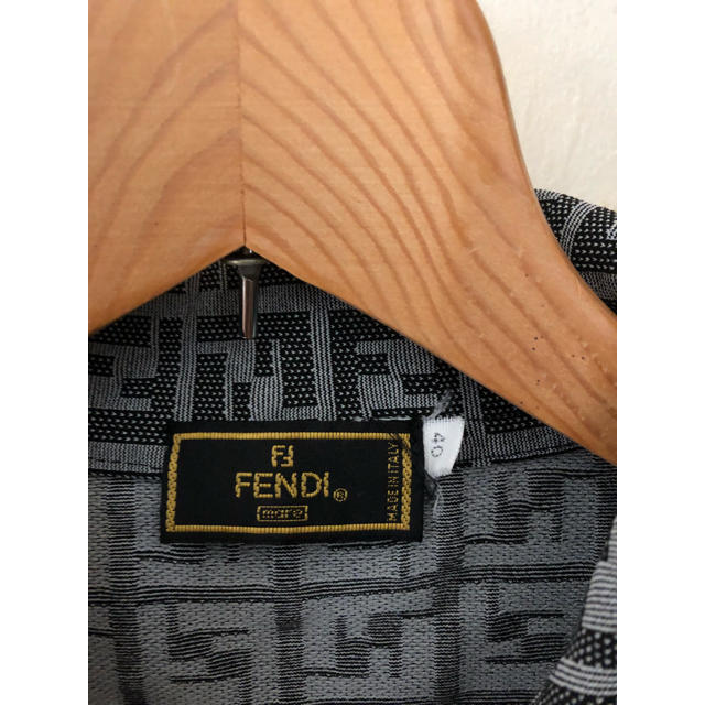 FENDI(フェンディ)のtchm様専用★FENDI  レディースのトップス(ポロシャツ)の商品写真