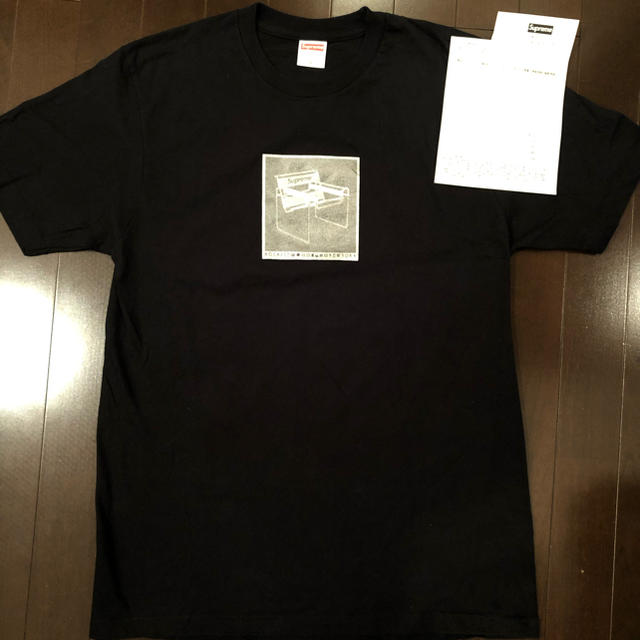 Supreme(シュプリーム)のsupreme 18SS Tシャツ チェア Chair tee メンズのトップス(Tシャツ/カットソー(半袖/袖なし))の商品写真