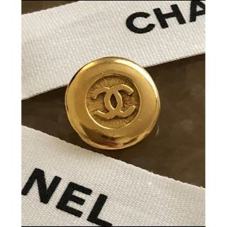 シャネル(CHANEL)の✨最終値下げ✨CHANEL ボタン(各種パーツ)