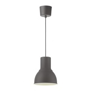 イケア(IKEA)の【IKEA】HEKTAR ヘクタル ペンダントランプ(天井照明)