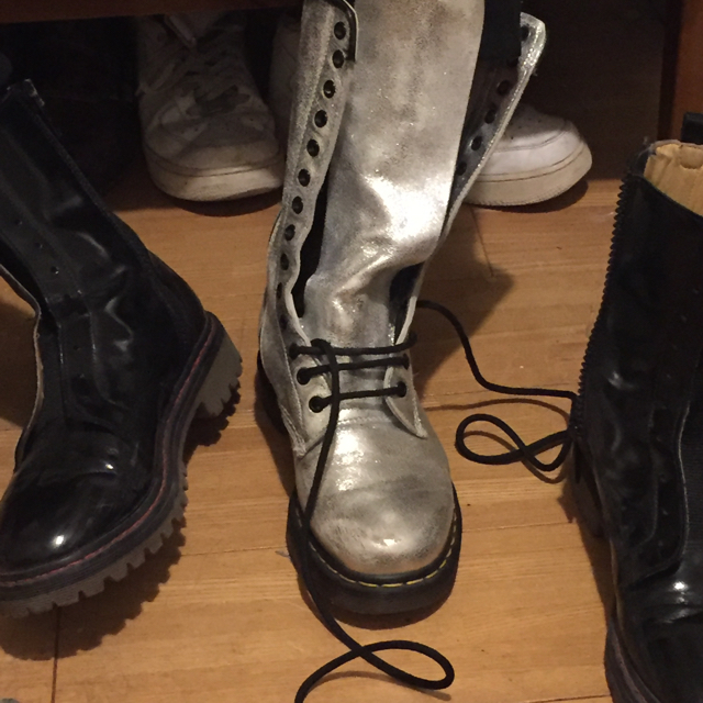 Dr.Martens(ドクターマーチン)のドクターマーチン(14ホール)ブーツ メンズの靴/シューズ(ブーツ)の商品写真