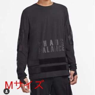 アンダーカバー(UNDERCOVER)の値下げ！新品 NIKE NRG UNDERCOVER LS TEE(Tシャツ/カットソー(七分/長袖))