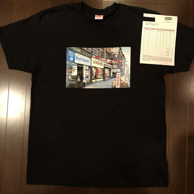 Supreme(シュプリーム)のsupreme 18SS ハードウェア Tシャツ Hardware tee メンズのトップス(Tシャツ/カットソー(半袖/袖なし))の商品写真