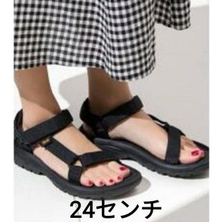 テバ(Teva)の新品★TEVA ハリケーン XLT 2 24cm テバ(サンダル)