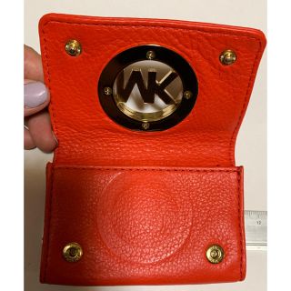 マイケルコース(Michael Kors)のマイケルコース/カードケース(名刺入れ/定期入れ)