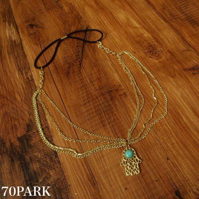 Mr.room様専用 レディースのヘアアクセサリー(ヘアバンド)の商品写真