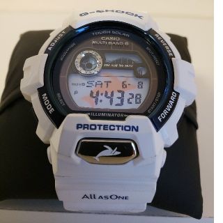 ジーショック(G-SHOCK)の G-SHOCK 
2015年 イルカクジラ限定モデル　イルクジ(腕時計(デジタル))