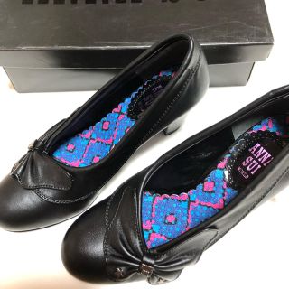 アナスイ(ANNA SUI)のANNA SUI パンプス(ハイヒール/パンプス)