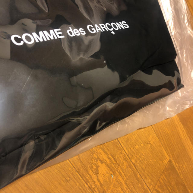 COMME des GARCONS(コムデギャルソン)のコムデギャルソン PVCバック メンズのバッグ(トートバッグ)の商品写真