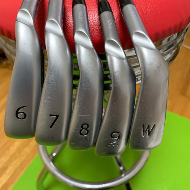 大得価お得】 PING - さんさん様専用 PING G400アイアン5本セット