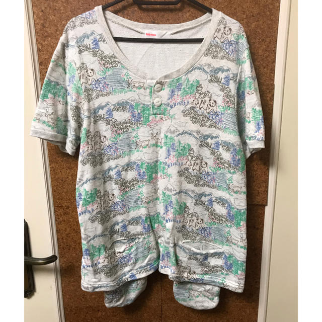 Ne-net(ネネット)の森の仲間   Tシャツ レディースのトップス(Tシャツ(半袖/袖なし))の商品写真