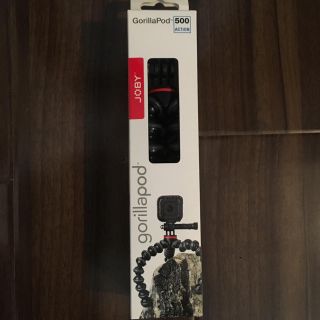 ゴープロ(GoPro)のGorillaPod 500 ACTION (GoPro用)(コンパクトデジタルカメラ)