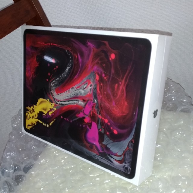 ☆大人気商品☆ iPad - iPad Pro 12.9インチ 第3世代 Wi-Fi 256GB