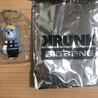 ビッグバン(BIGBANG)のKRUNK × BIGBANG Monster ver.キーホルダー テソン(アイドルグッズ)