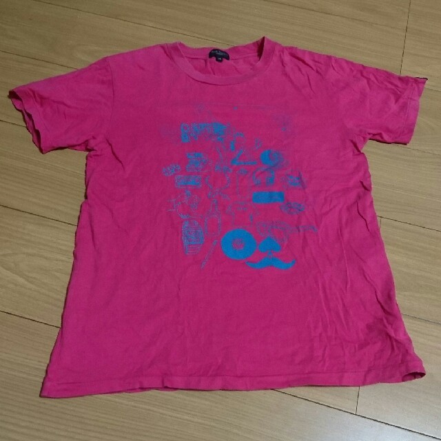 Paul Smith(ポールスミス)のTシャツ☆ポールスミス メンズのトップス(Tシャツ/カットソー(半袖/袖なし))の商品写真