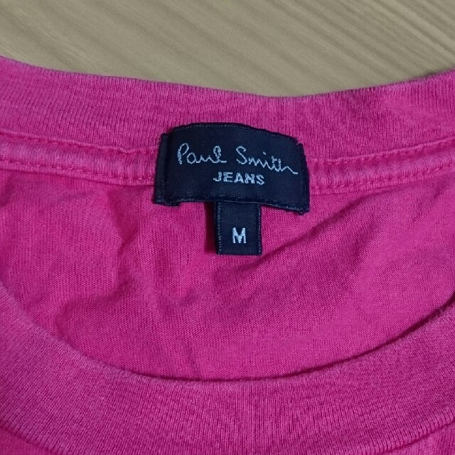 Paul Smith(ポールスミス)のTシャツ☆ポールスミス メンズのトップス(Tシャツ/カットソー(半袖/袖なし))の商品写真