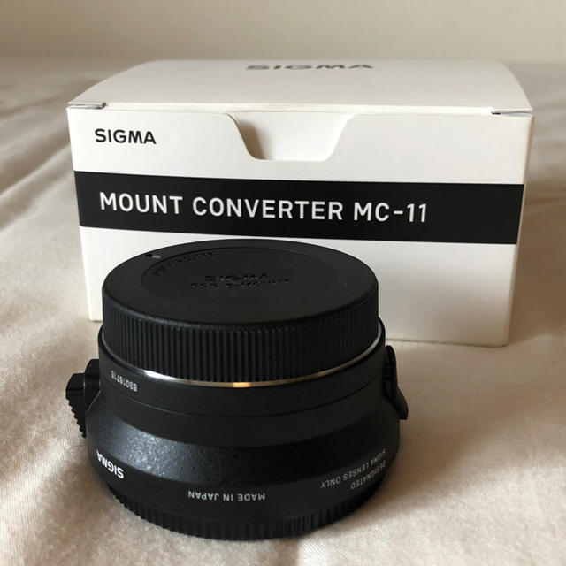 SIGMA MC-11 マウントコンバーター