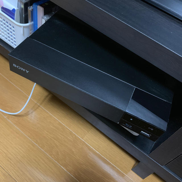 SONY(ソニー)の Sony ブルーレイ DVDプレーヤー BDP-S1500  スマホ/家電/カメラのテレビ/映像機器(ブルーレイプレイヤー)の商品写真