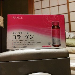 ファンケル(FANCL)のFANCL ディープチャージコラーゲン(コラーゲン)