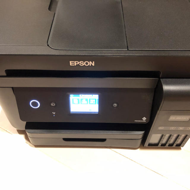 EPSON(エプソン)のEW-M670FT スマホ/家電/カメラのPC/タブレット(PC周辺機器)の商品写真