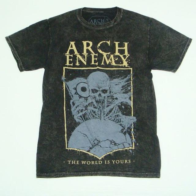 正規品/新品 ARCH ENEMY Tシャツ Sサイズ